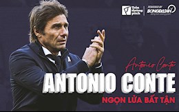 Antonio Conte: Ngọn lửa bất tận
