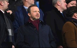 Ed Woodward chuẩn bị nhận công việc mới ở MU