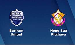 Nhận định Buriram vs Nong Bua Pitchaya 19h00 ngày 9/11 (VĐQG Thái Lan 2021/22)