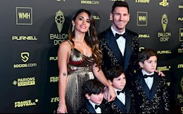 Đẳng cấp của Messi: Có bóng vàng nhưng không bỏ bóng hồng