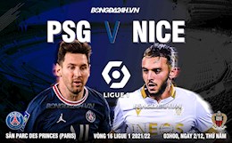 Nhận định PSG vs Nice (3h ngày 2/12): Vắng Neymar, không vấn đề