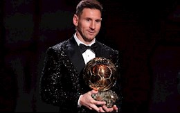 Messi chưa bao giờ nghĩ mình là cầu thủ hay nhất lịch sử