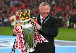 Sir Alex trở lại làm việc tại Man Utd