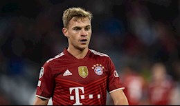 Phổi bị ảnh hưởng vì COVID-19, Kimmich nghỉ hết năm 2021