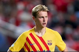 MU yêu cầu Frenkie de Jong sớm chốt tương lai