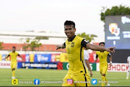 Safawi Rasid đi vào lịch sử bóng đá Malaysia tại AFF Cup
