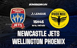 Nhận định Newcastle Jets vs Wellington Phoenix 15h45 ngày 10/12 (VĐQG Australia 2021/22)