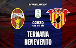 Nhận định Ternana vs Benevento 2h30 ngày 11/12 (Hạng 2 Italia 2021/22)