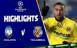 Video Atalanta vs Villarreal : Xác định cái tên cuối cùng vào vòng 1/16 cúp C1