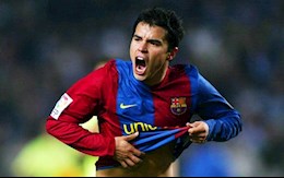 Javier Saviola: Thần đồng xuất hiện, thần đồng biến mất