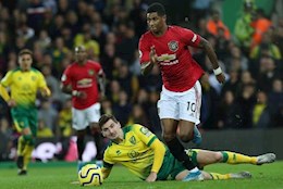 Norwich mất nửa đội hình trước trận gặp MU?