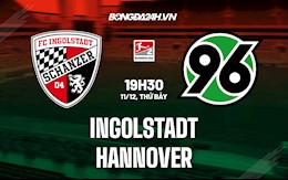 Nhận định Ingolstadt vs Hannover 19h30 ngày 11/12 (Hạng 2 Đức 2021/22)