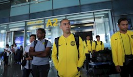 Malaysia có nguy cơ về nước sau trận đấu với ĐT Việt Nam
