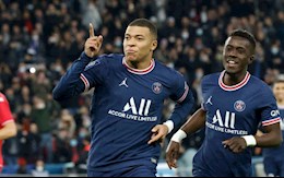 Mbappe lập kỉ lục mới tại Ligue 1