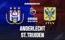 Nhận định Anderlecht vs St.Truiden 3h ngày 15/12 (VĐQG Bỉ 2021/22)