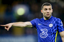 Thomas Tuchel không biết bao giờ Kovacic trở lại