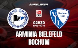 Nhận định,  Bielefeld vs Bochum 2h30 ngày 15/12 (Bundesliga 2021/22)