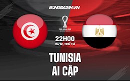 Nhận định,  Tunisia vs Ai Cập 22h00 ngày 15/12 (Arab Cup 2021)