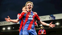 Tỏa sáng rực rỡ ở Crystal Palace, Conor Gallagher nhận lời cảnh báo