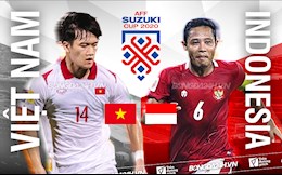 Infographic Việt Nam vs Indonesia: Sự vô đối của thầy Park