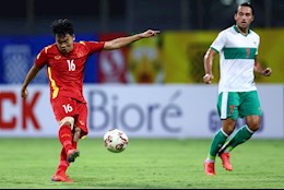 Ngôi sao ĐT Việt Nam được trang chủ AFF Cup vinh danh sau trận gặp Indonesia