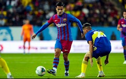 Video: Coutinho kiến tạo bằng tay trong trận cầu tri ân huyền thoại Maradona