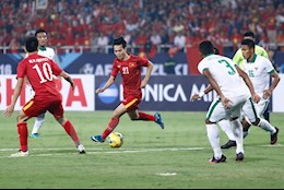 Chỉ hai cầu thủ ĐT Indonesia biết cách vượt qua ĐT Việt Nam