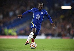 Chelsea đón tin cực vui từ Kante