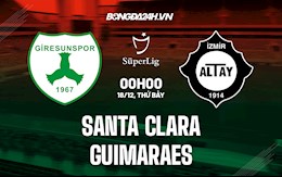 Nhận định Giresunspor vs Altay 0h00 ngày 18/12 (VĐQG Thổ Nhĩ Kỳ 2021/22)