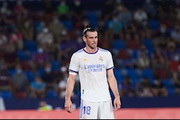 Gareth Bale không quan tâm tới việc bị Real thanh lý hè này