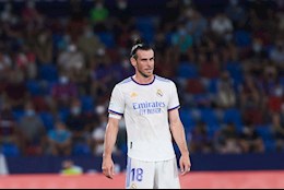 Atletico Madrid từ chối thu nạp Gareth Bale