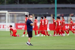 HLV Park Hang Seo phân vân việc chọn sân ở SEA Games 31 cho U23 Việt Nam