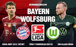 Lewandowski xác lập kỷ lục, Bayern vô địch lượt đi Bundesliga 2021/22