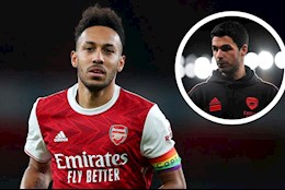 Arsenal và toàn cảnh vụ tước băng đội trưởng Aubameyang