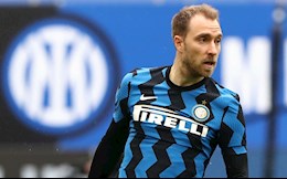 Chính thức: Inter thanh lý hợp đồng với Eriksen