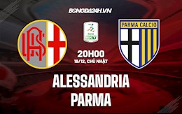 Nhận định,  Alessandria vs Parma 20h00 ngày 19/12 (Hạng 2 Italia 2021/22)