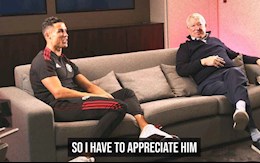 VIDEO: Ronaldo: Sir Alex luôn hoàn thành những lời hứa với tôi