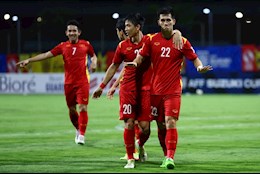 Dàn ngôi sao của ĐT Việt Nam được BTC AFF Cup 2020 vinh danh