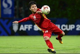 Quang Hải dẫn đầu chỉ số quan trọng tại AFF Cup