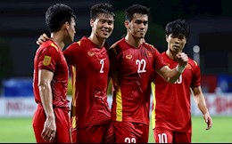 Thống kê đáng lo cho ĐT Việt Nam về cơ hội ngược dòng ở AFF Cup