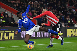 Có biến ở trận đấu giữa Southampton và Leicester