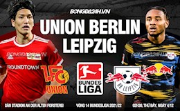 Nhận định,  Union Berlin vs Leipzig 2h30 ngày 4/12 (Bundesliga 2021/22)