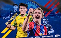 BXH những cầu thủ được Chelsea cho mượn mùa này: Gilmour hay Gallagher đứng đầu?
