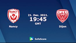 Nhận định,  Nancy vs Dijon 2h45 ngày 22/12 (Hạng 2 Pháp 2021/22)