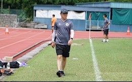 HLV Shin Tae Yong phải dạy lứa cầu thủ U23 Indonesia về kỹ thuật cơ bản