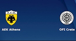 Nhận định, dự đoán OFI Crete vs Aris 20h00 ngày 23/12 (Cúp QG Hy Lạp 2021/22)
