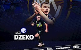 Edin Džeko phiên bản tuổi 35: Gừng càng già càng cay