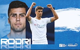 Rodri: Không nổi bật nhất, chỉ cần ổn định nhất