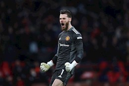 David de Gea phát khiếp với Ralf Rangnick