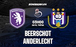 Nhận định Beerschot vs Anderlecht 3h00 ngày 28/12 (VĐQG Bỉ 2021/22)